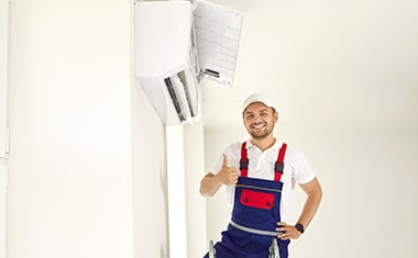 Experienced air conditioning company in London