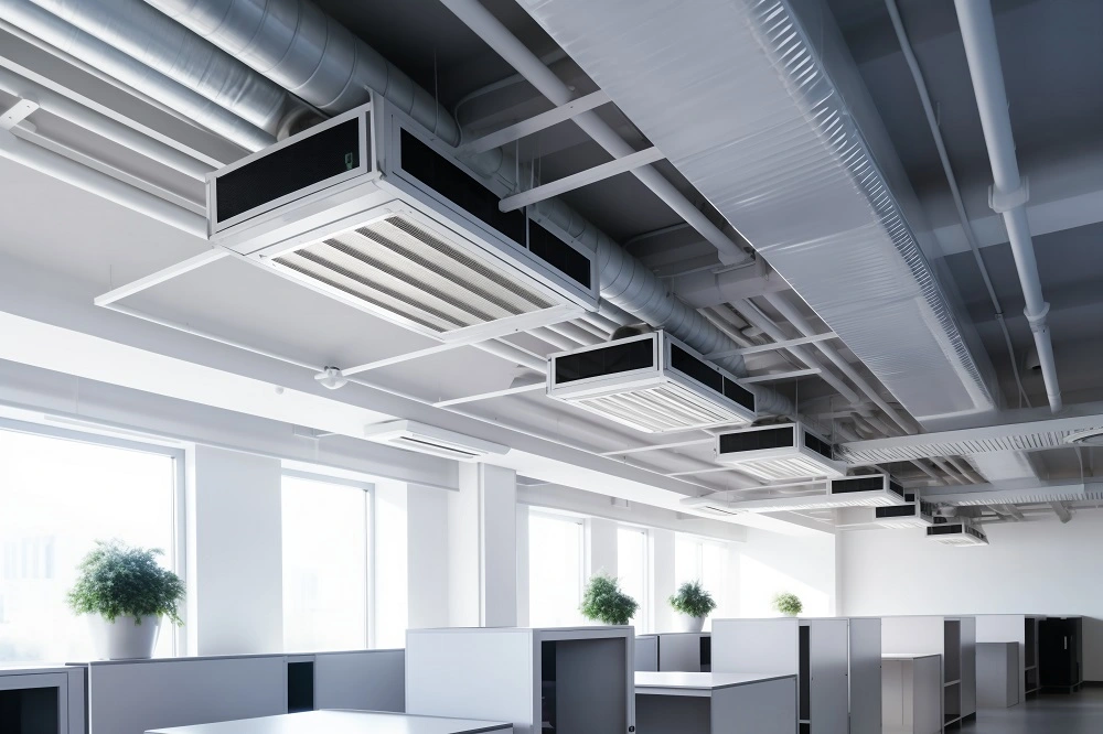 London Aircon Company -Ducted Units